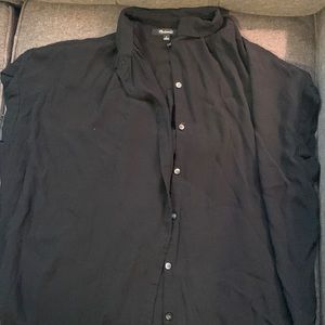 Madewell button up